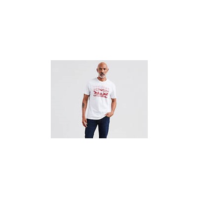 Classic Graphic Tee Shirt