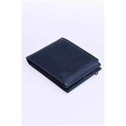 U.S. Polo Assn. U.S. POLO ASSN. PLCUZ23767 Crazy Mavi Erkek Cüzdan