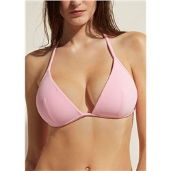 Triangel-Bikinioberteil mit Wattierung Beverly Hills Eco