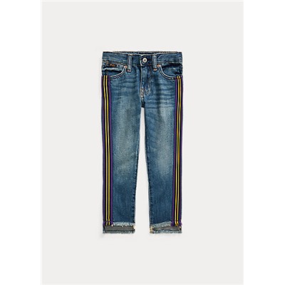 Girls 2-6x Astor Slim Boyfriend Jean