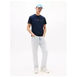Tommy Jeans New York Logo T-Shirt