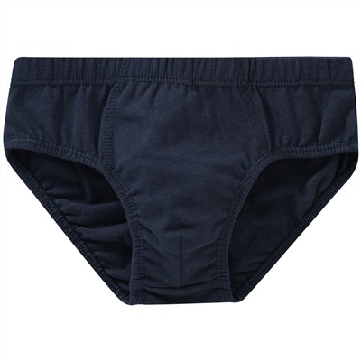 3 Jungen Slips in verschiedenen Farben