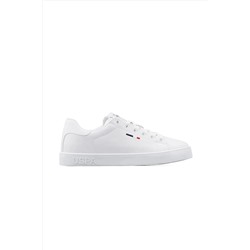 U.S. Polo Assn. Flex Kadın Beyaz Sneaker USPOLO-Z-FLEX
