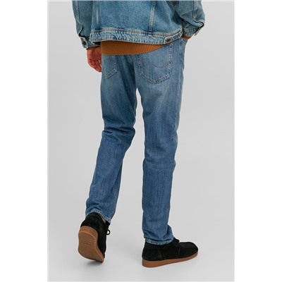 Vaquero recto Azul claro