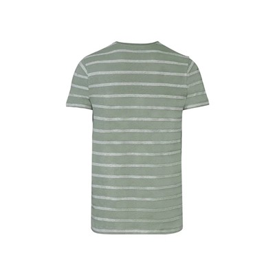 LIVERGY® T-Shirt Herren, mit Rundhalsausschnitt