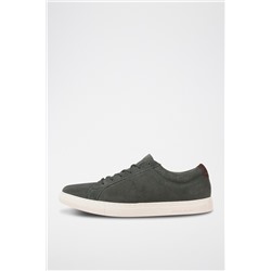 Zapatillas de nobuk Gris
