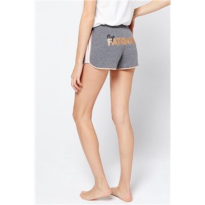 Short Peps Antracita
