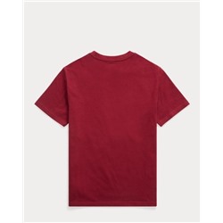 BOYS 8-20 Cotton Jersey Graphic Tee