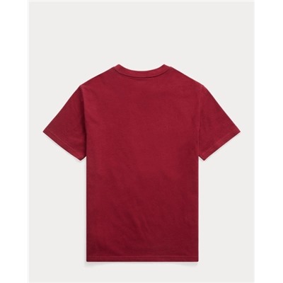 BOYS 8-20 Cotton Jersey Graphic Tee