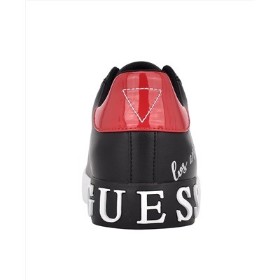 GUESS Women's Pathin Lace-Up Sneakers