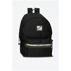 Mochila Luca Negro y caqui
