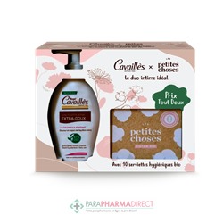 Rogé Cavaillès Coffret Le Duo Intime Idéal - Cavaillès x Les Petites Choses