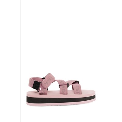 Kadın Pembe Sandalet