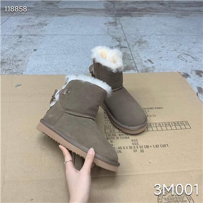 Зимние сапоги Mu*stang - экспорт в Америку, оригинал