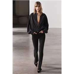 ZW COLLECTION BOOTCUT MID-RISE CONTOUR JEANS