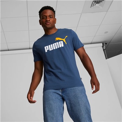 Essentials Logo Men's Tee