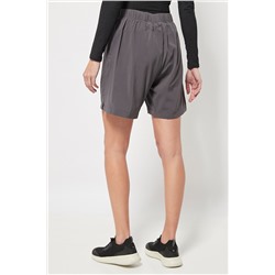 Short Gris oscuro