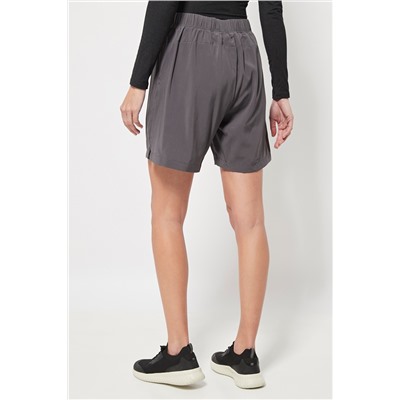 Short Gris oscuro