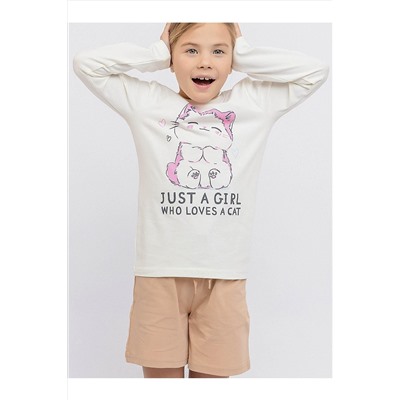 Лонгслив BATIK #1085678