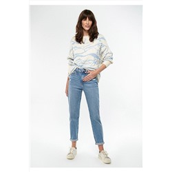 MaviStar All Blue Indigo Si Jean Pantolon 101077-30503