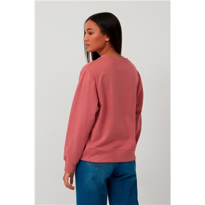 Sudadera Mickey Disney Rosa viejo