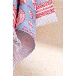 Pompere Baskılı Mutfak Havlusu