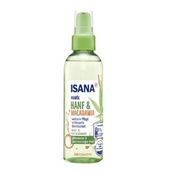ISANA Haaröl Hanf & Macadamia