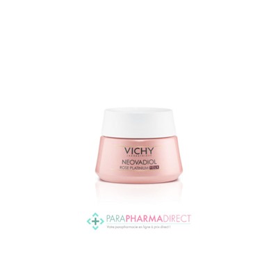 Vichy Néovadiol Rose Platinium Yeux Contour Des Yeux Anti-poches Anti-rides 15ml