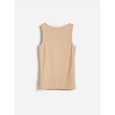 Schlichtes Top