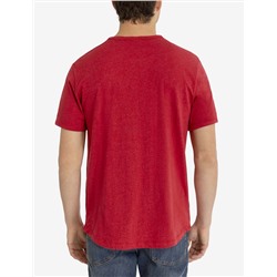 U.S. POLO ASSN. GRAPHIC CREW NECK  T-SHIRT