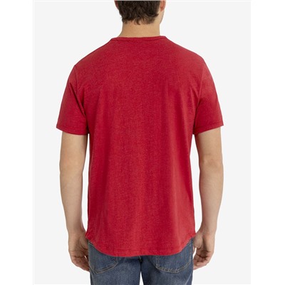 U.S. POLO ASSN. GRAPHIC CREW NECK  T-SHIRT