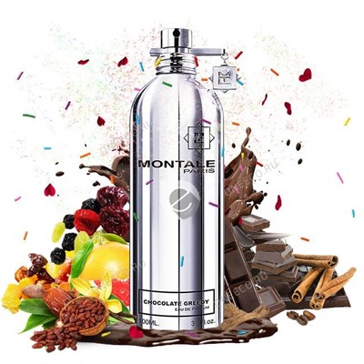 MONTALE CHOCOLATE GREEDY edp 100ml