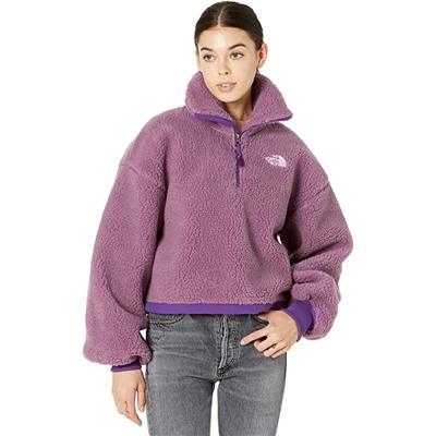 The North Face Platte Sherpa 1/4 Zip