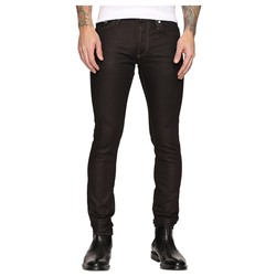 Daniel in Brown Italy White Edge