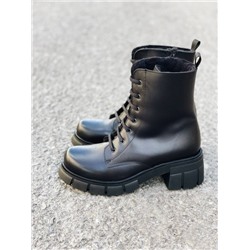 Ab.Zapatos Mili+PELLE 17-06 COCO-NEGRO АКЦИЯ