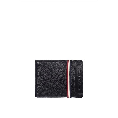 U.S. Polo Assn. Siyah Rölax Deri Erkek Cüzdan Plcuz7613 160020210038