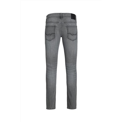 Vaquero slim fit Gris
