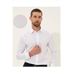 Pierre Cardin Beyaz Slim Fit Gömlek G021GL004-000-1467745