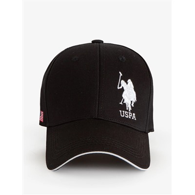 MENS LARGE SIDE LOGO HAT
