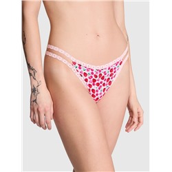 Wink Strappy Thong Panty