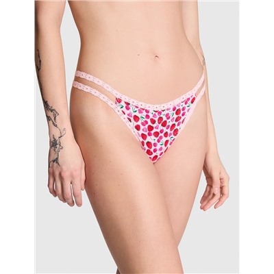 Wink Strappy Thong Panty