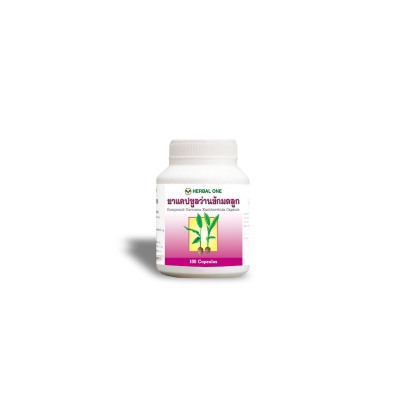 Сборные капсулы Чак мод лук (Куркума яванская) Herbal One