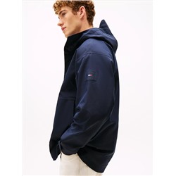 Lightweight Hooded Jacket