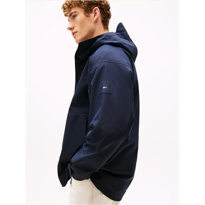 Lightweight Hooded Jacket