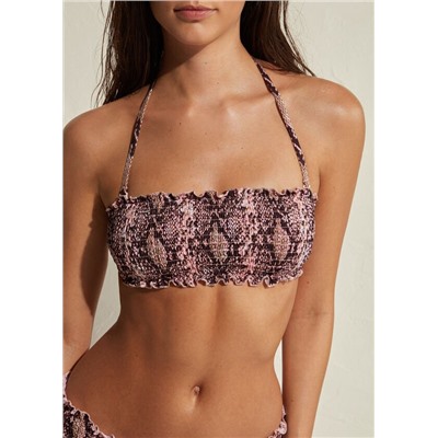 Bandeau-Bikinioberteil Sidney