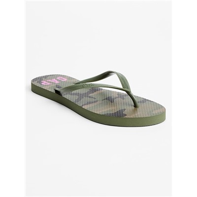 Print Flip Flops