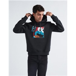 Sesame Street' Sweatshirt, Men, Dark Grey