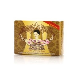 Подтягивающее мыло для лица на травах и козьем молоке от Niza / Niza face firming soap 50 g