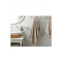 English Home Pure Basic Banyo Havlusu 70x140 Cm Açık Kahve 10023790