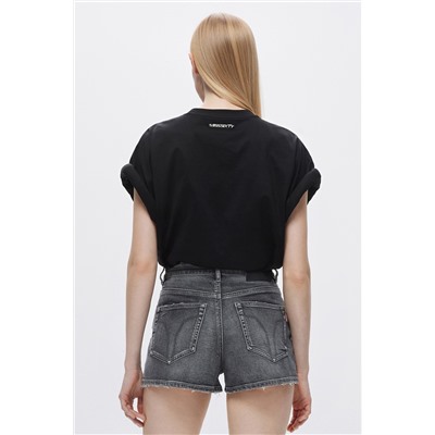 Camiseta Negro